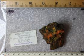 Vauquelinite