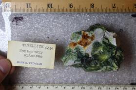 Wavellite