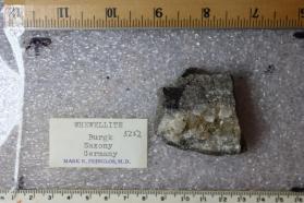 Whewellite