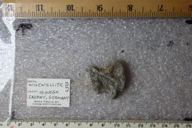 Whewellite