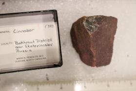 Cinnabar