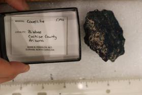 Covellite