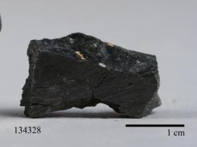 Columbite-(Fe)