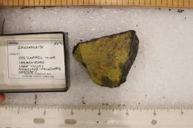 Greenockite