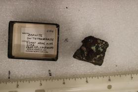 Bornite with Tetrahedrite