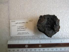 Lepidocrocite with Limonite