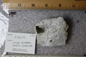 Pyrite