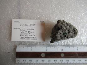 Merlinoite