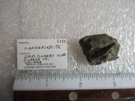 Mandarinoite