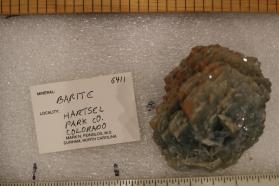 Barite
