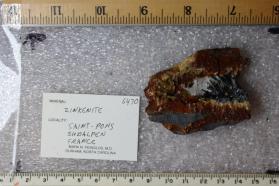 Zinkenite