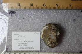 Pyrite