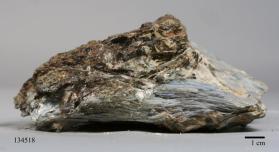 KYANITE with STAUROLITE