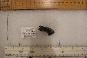 Proustite with Pyrargyrite