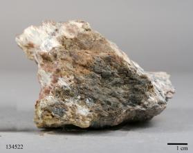 ANDALUSITE with SILLIMANITE