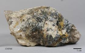 Columbite-(Fe)