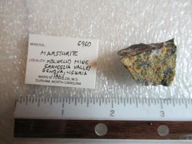 Marsturite