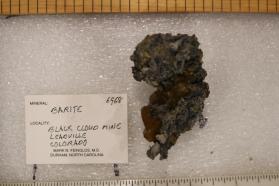 Barite