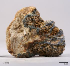 Pyrite with Albite and Tourmaline Group