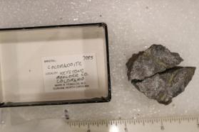 Coloradoite (2 pieces)