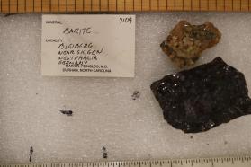 Barite