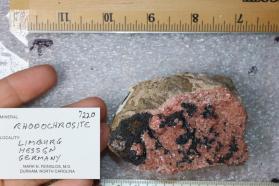 Rhodochrosite