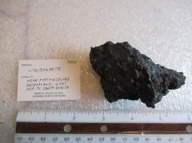 Lithiophorite