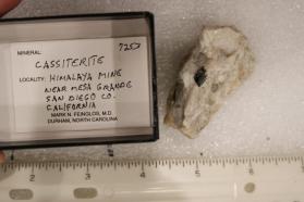 Cassiterite