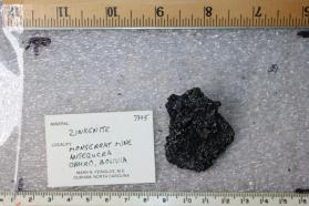 Zinkenite