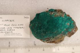 Dioptase