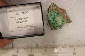 Dioptase