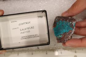 Dioptase