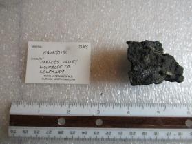 Navajoite