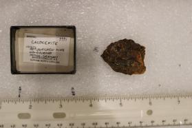 Cacoxenite
