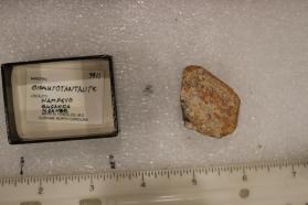 Bismutotantalite