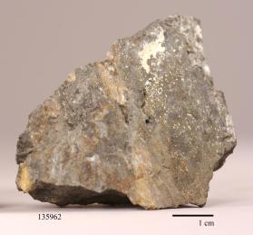 Lanthanite with Allanite