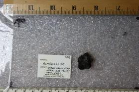 Ramsdellite
