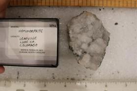 Hemimorphite