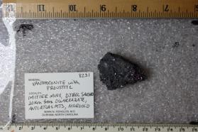 Xanthoconite with Proustite