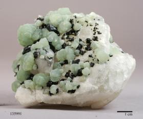 PREHNITE