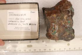 Chlorargyrite