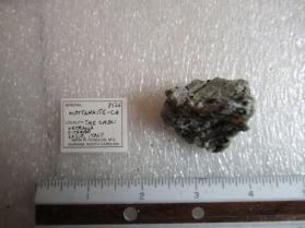 Mottanaite-Ce