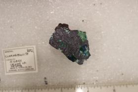 Claringbullite with Bandylite