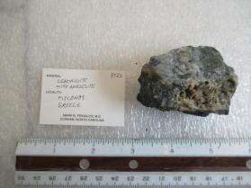 Leadhillite with Anglesite