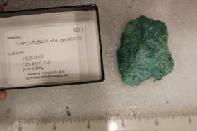 Chrysocolla Var Bisbeeite