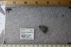 Vanadiocarpholite