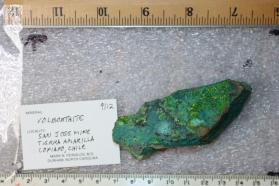 Volborthite
