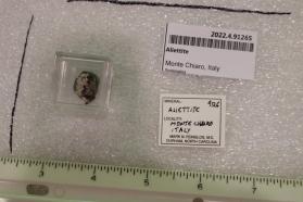Aliettite