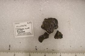 Fluorite (3 pieces)