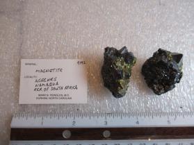 Magnetite (2 pieces)